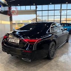 مێرسێدس بێنز S-Class
